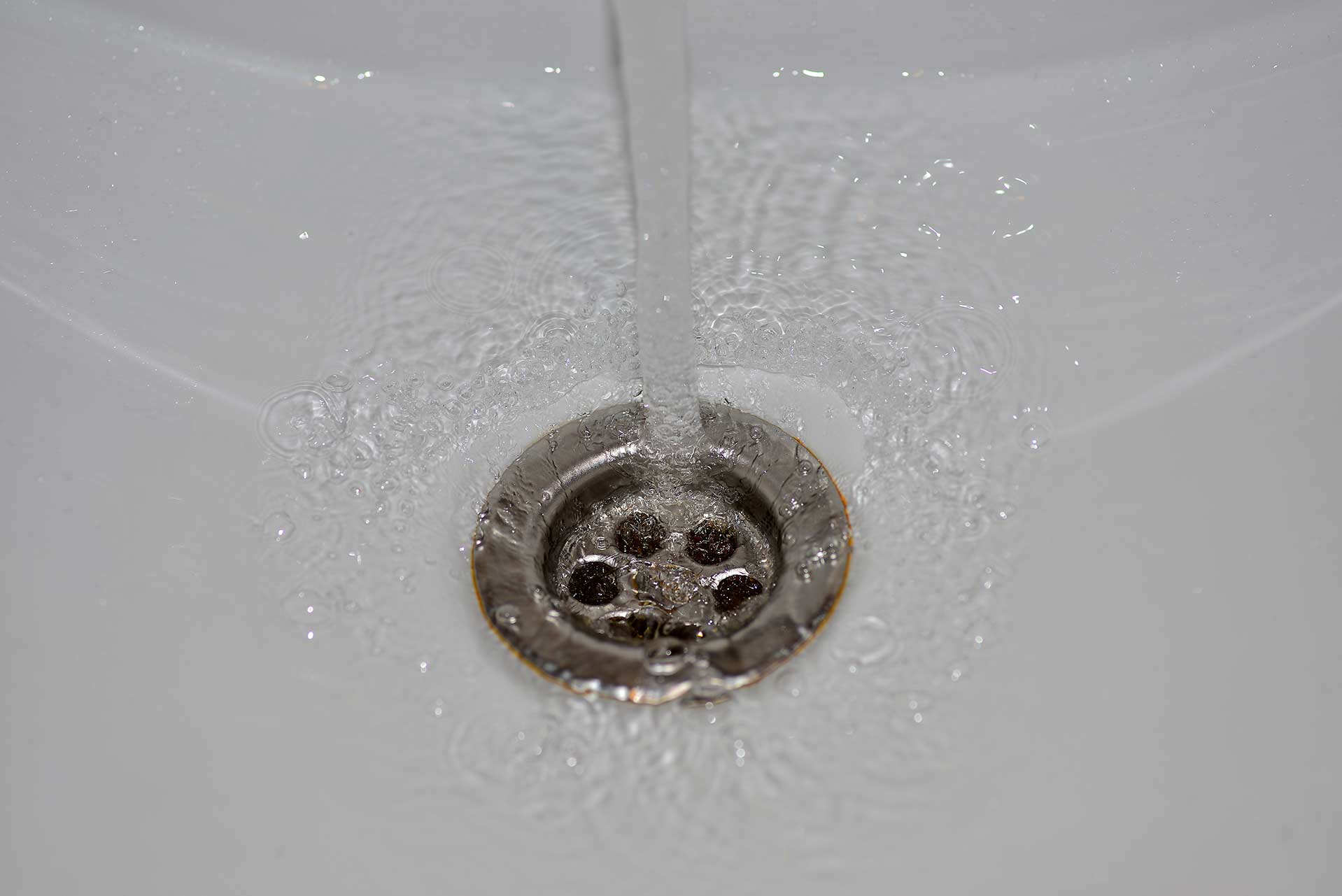 A2B Drains provides services to unblock blocked sinks and drains for properties in Felling.